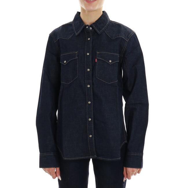 CAMICIA HERITAGE WESTERN LEVI'S - Mad Fashion | img vers.1300x/
